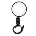 thumbnail image 2 of EGNMCR Bike Accessories Universal Mini Rotaty Rearview Handlebar Glass Mirror For Bike Bicycle Cycling Handlebar Glass Mirror, 2 of 9