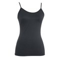 thumbnail image 1 of Camisole Amincissante pour Femmes - Gris Foncé, 1 of 2