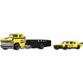 thumbnail image 3 of Hot Wheels Car Culture Team Transport Custom '70 Horizon Hauler Vehicle, 3 of 6