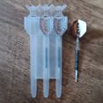 thumbnail image 3 of Étui Universel de Protection pour Fléchettes Transparent, Transport Pratique, Boîte de Rangement Portable pour Fléchettes, Accessoires pour Fléchettes, 3 of 7