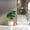 GREEN, variant on Sentmoon Faux Plants Indoor 30 Inch Simulation Plants Decorative Potted Plants Office Living Room Desktop Indoor Bonsais Ornaments Bionics Fake Flowers Greenerys Excluding Flower Pots