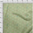 thumbnail image 2 of oneOone Cotton Flex Fabric Line Geometric Print Fabric By The Yard 40 Inch Wide, 2 of 4
