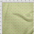 thumbnail image 3 of oneOone Viscose Jersey Fabric Geometric & Flamingo Bird Print Fabric BTY 60 Inch Wide, 3 of 4