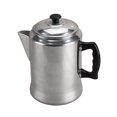 thumbnail image 2 of Coffee Percolator Coffee Pot - 9 Cup-10 Cup Camping Coffee Pot | Stainless Steel, 2 of 8