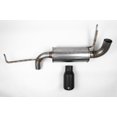 thumbnail image 1 of Fits 2021-2024 Ford Bronco Roush Performance Kovington Exhaust System Kit 422234 Exhaust System Kit Axle Back System; 304 Stainless Steel; With Muffler; 3 Inch Pipe Diameter, 1 of 6