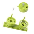 thumbnail image 2 of DIY Pin Button Maker Press Machine 58MM A-58MM-1, 2 of 5