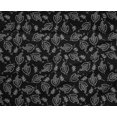 thumbnail image 4 of oneOone Polyester Lycra Fabric Artistic Floral Sashiko Print Decor Fabric Printed BTY 56 Inch Wide, 4 of 4