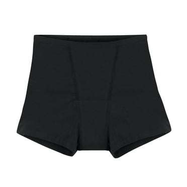 Hanes Comfort, Period. Super Leak Protection Boyshort, 1-Pack