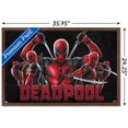 thumbnail image 2 of Marvel Deadpool et Wolverine - Deadpool, 2 of 4