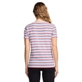 thumbnail image 2 of Jockey T-Shirt à Manches Courtes Extensible en Coton Biologique pour Femmes, 2 of 4