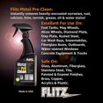 thumbnail image 2 of Flitz Metal Pre-Clean - All Metals Icluding Stainless Steel - 16oz Spray Bottle, 2 of 4