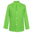thumbnail image 2 of Men's 31 Inch Consultation Lab Coat, 2 of 4