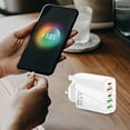 thumbnail image 2 of Fast Charging Power Bank - Turbocharge Devices, Versatile Compatibility, Compact & Portable, Safe Charging, Reliable Power Source, 2 of 4