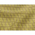 thumbnail image 4 of oneOone Viscose Jersey Fabric Greek Key Geometric Printed Craft Fabric BTY 60 Inches Wide, 4 of 5