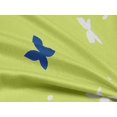 thumbnail image 5 of oneOone Rayon Lime Fabric Floral & Sewing Material Print Fabric By The Yard 56 Inch Wide, 5 of 5