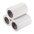 thumbnail image 1 of Unique Bargains 10cmx13m Non-Adhesive Thick Tube Protector Wrap Pipe Protective Tape White 3Pack, 1 of 5
