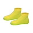thumbnail image 2 of Birdeem Waterproof Shoe Covers Slip Resistant, Reusable Outdoor Rain Boot Protectors with Silicone Grip, Thickened Design for All Weather Activities, Size L, 2 of 9