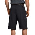 thumbnail image 4 of Dickies Shorts Cargo Homme 13 Coupe Ample, 40, Noir Rincé, 4 of 4