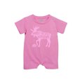 thumbnail image 1 of Protect the Great Outdoors Infant Bodysuit T-Romper - Pink - Pink Logo - 24M, 1 of 2