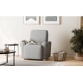 thumbnail image 1 of Housse inclinable souple SmartFit Pixel Pixel, 4 pièces, gris, 1 of 10