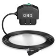 thumbnail image 1 of Dash Cam OBD Hardwire Kit,Dash Camera USB Type C Hardwire Kit with OBD Power Cable for Dashcam 12-2, 1 of 5