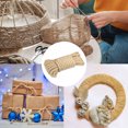 thumbnail image 5 of Unique Bargains Jute Twine 8mm, 82 Feet Long Brown Twine Rope for DIY Subjects, 5 of 5