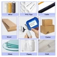 thumbnail image 4 of Handheld Inkjet Printer, Portable Handheld Printer With 2.4 Inch Touch Screen, Quick Drying Inkjet Coding Machine For Barcode, QRCode, Batch Number, Logo, 0.5in/1in Printing Height, 4 of 8