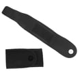 thumbnail image 2 of Wrist Strap Wrap Support Brace, Practical To Use Comfortable To Wear Convenient To Use Breathable Wrist Support Strap  For Friends For Football For Table Tennis Full Black,Black, 2 of 8