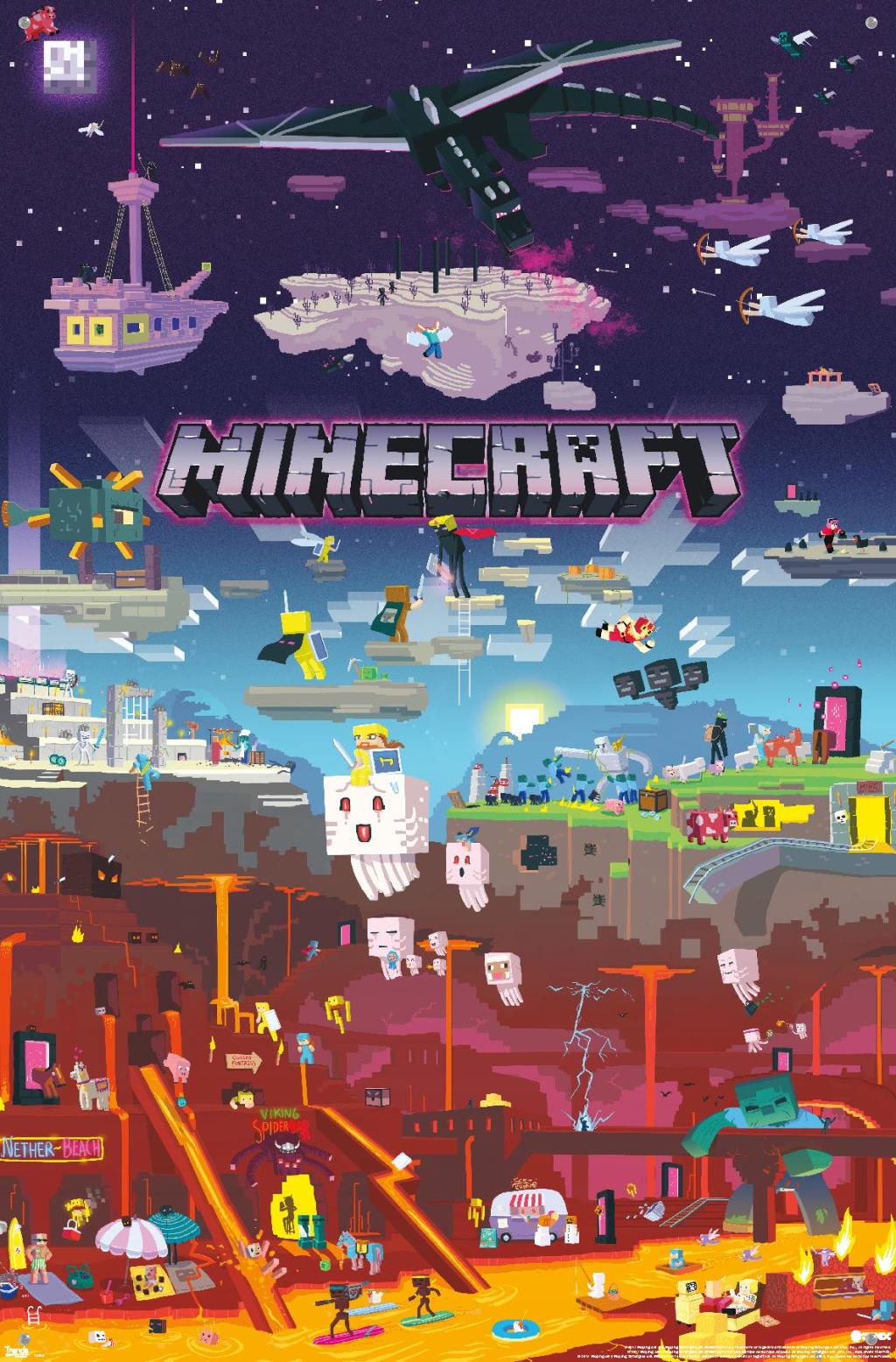 Minecraft