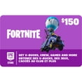 thumbnail image 1 of Carte-cadeau Fortnite de 150 $ - Propulsor par l'Epic Games Store (Code Numerique), 1 of 3