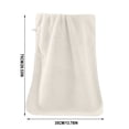 thumbnail image 3 of Boluoge Thickened Towel Is Softer And More Absorbent Than Towel For Children And Adults, 3 of 3