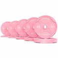 thumbnail image 1 of Synergee Bumper Plates – Durable Low Bounce Olympic Plates, 1 of 6