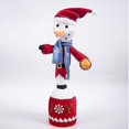 thumbnail image 2 of 36cm Christmas Snowman Talking Dancing Cactus USB Christmas Toy, 2 of 3