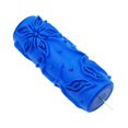 thumbnail image 3 of ziyahi 5'' Embossed Pattern Paint Roller DIY Wall Painting Edger Runner Tool #8, 3 of 7