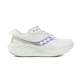 thumbnail image 1 of Saucony Chaussures de Course Triumph 22 pour Femmes Blanc/mousse S10964-245/S10965-245<span> - </span>10 (Grand), 1 of 1