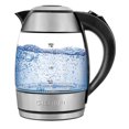 thumbnail image 3 of Chefman 1.8L Electric Tea Infuser Glass Kettle, 3 of 3