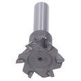 thumbnail image 1 of Dovetail Cutter, 60mm Milling Cutting Tool  For Alloy Steel, 1 of 8