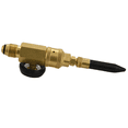 thumbnail image 3 of 3X Helium Tank Latex Balloon Inflator Regulator with Gauge for G5/8 Tank Valves, 3 of 7