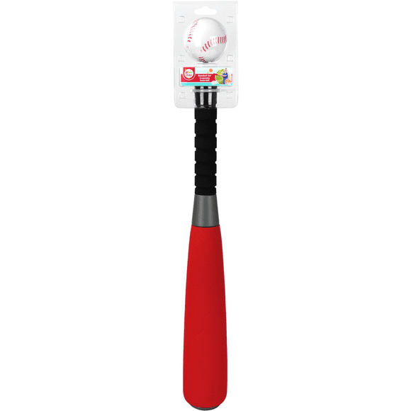 PD Play Day Baseball Set, Exercising Bat, Suitable for Ages 3 and up