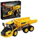 LEGO Technic 6x6 Hauler articulé Volvo (42114) Kit de construction de jouets (2,193 Pièces)