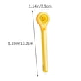 thumbnail image 3 of Dvkptbk Plastic pen retractable correction tape Pen Retractable Student Correction Tape Originality Cute Mini Revision Tape Constant Correction Tape Replaceable Core, 3 of 6