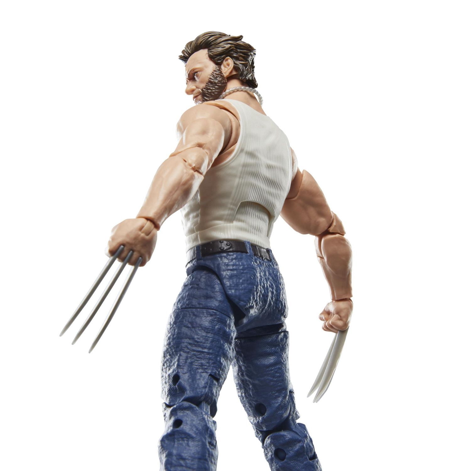 Marvel Legends Series, figurine Wolverine (15 cm), Deadpool 2, pièce de collection pour adulte