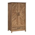 thumbnail image 1 of Sauder® Cannery Bridge Armoire, Sindoori Mango®, 431895, 1 of 8