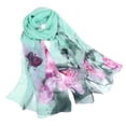 thumbnail image 1 of Birdeem Mode Femmes Impression Longue Foulard Douce Châle Foulards pour Dames, 1 of 1