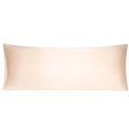 thumbnail image 1 of Unique Bargains Silky-Soft Satin Pillow Cases with Zipper Long Pillowcase Pillow Covers, 1 of 8