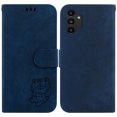 thumbnail image 2 of Compatible avec Samsung Galaxy A13 4G Étui Portefeuille Tiger Flip Mignon en Relief avec Porte-Cartes, 2 of 5