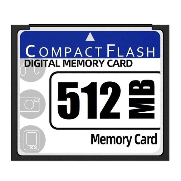 512mb Compact Flash Memory Card For Camera, Advertising Machine