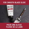 thumbnail image 4 of Cremo Crème à Raser Originale - Crème à Raser Lisse Qui Combat le Feu du Rasoir, les Entailles et les Coupures, 4 of 9