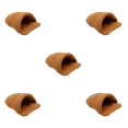 thumbnail image 3 of Maytalsory Lit Universel pour Animaux de Compagnie Adapté à Toutes les Races Doux et Confortable Large Application Brun XS, & gt; 5Set, 3 of 5