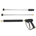 thumbnail image 2 of ANGGREK Water Spray ,Power Cleaner ,High Pressure Car Washer Water Spray 3000psi Washing Machine W/2 Extension Rod, 2 of 8